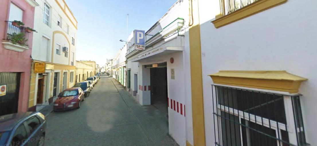 Casa Portus Gaditanus S XVIII Patio Andaluz El Puerto de Santa Maria Exterior photo